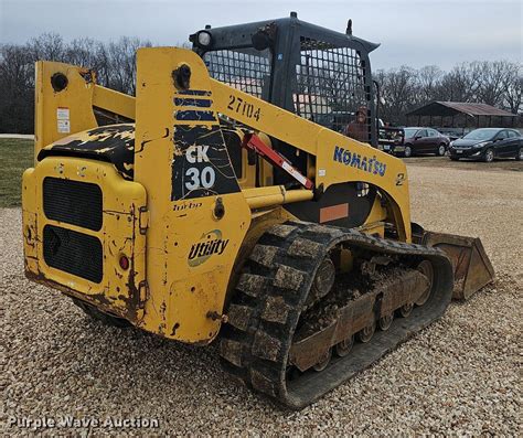 komatsu skid steer sizes|komatsu ck30 for sale.